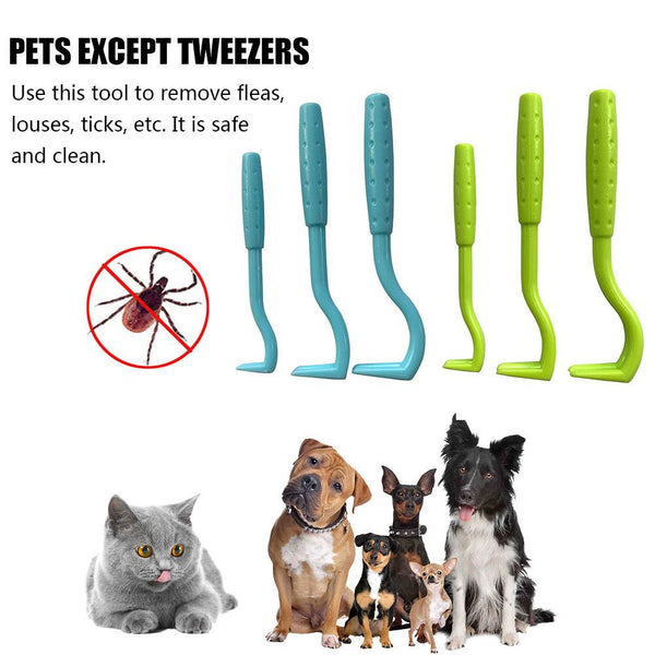 Flea Remover Hooks
